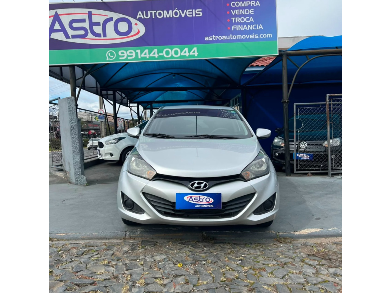 HYUNDAI HB 20 Hatch 1.0 12V 4P FLEX COMFORT PLUS
