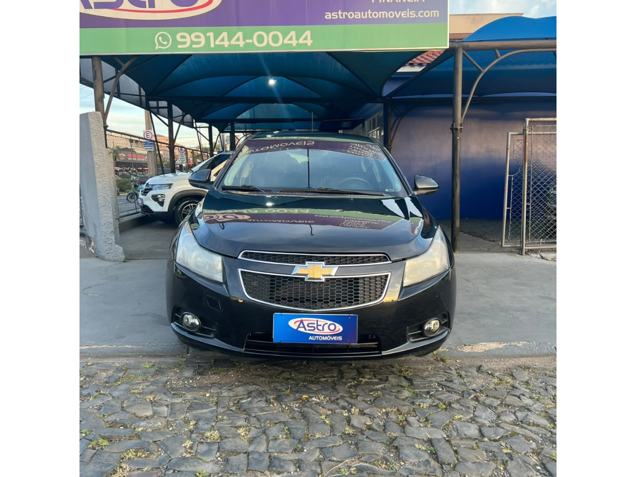 CHEVROLET Cruze Sedan 1.8 16V 4P LT ECOTEC FLEX AUTOMÁTICO