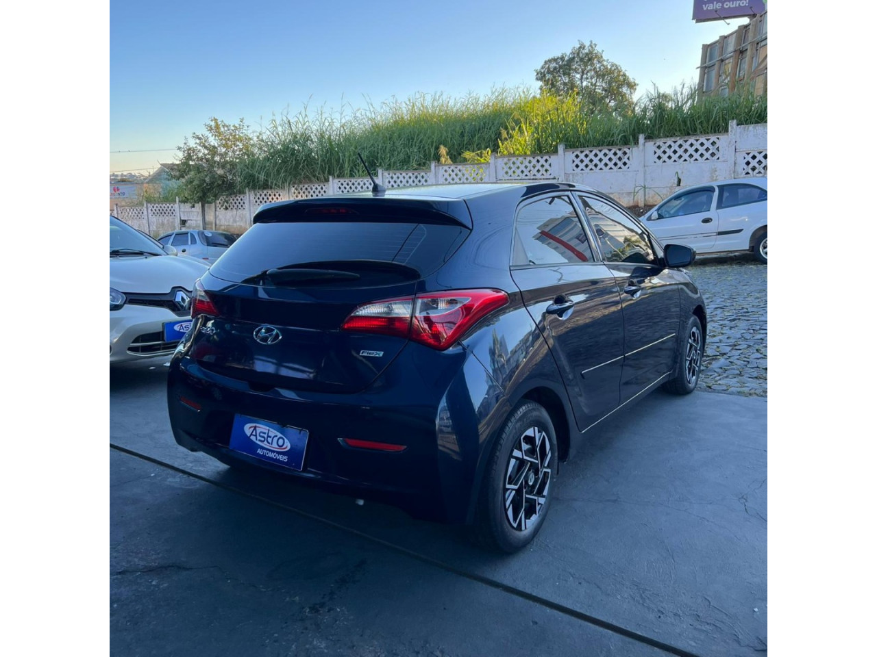 HYUNDAI HB 20 Hatch 1.0 12V 4P FLEX COMFORT PLUS