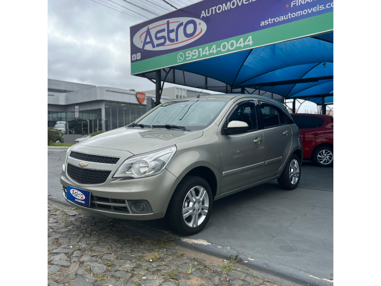 Agile 1.4 4P LTZ FLEX