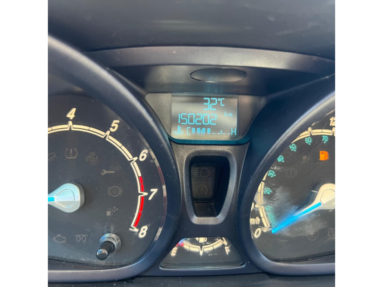 FORD Fiesta Hatch 1.6 16V 4P SE FLEX