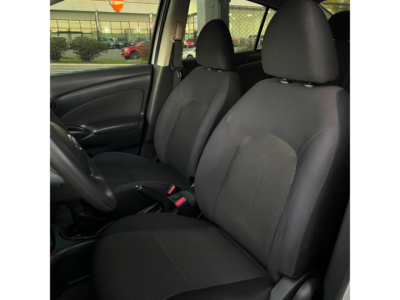 NISSAN Versa Sedan 1.6 16V 4P FLEX SV