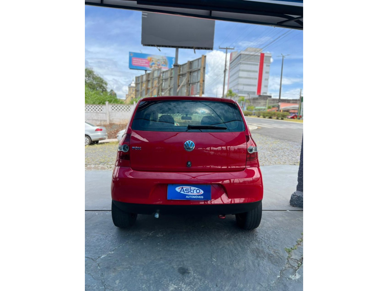 VOLKSWAGEN Fox 1.0 FLEX