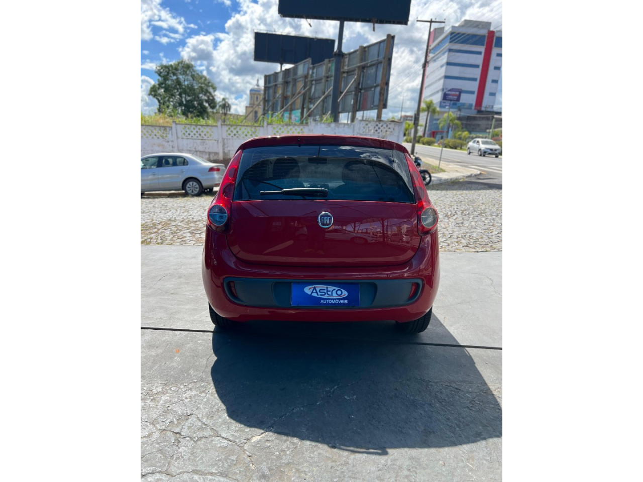 FIAT Palio 1.0 4P EVO FIRE FLEX ATTRACTIVE