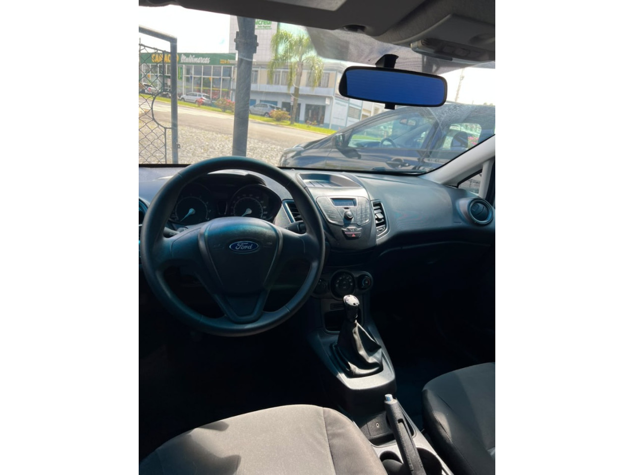 FORD Fiesta Hatch 1.5 16V 4P S FLEX