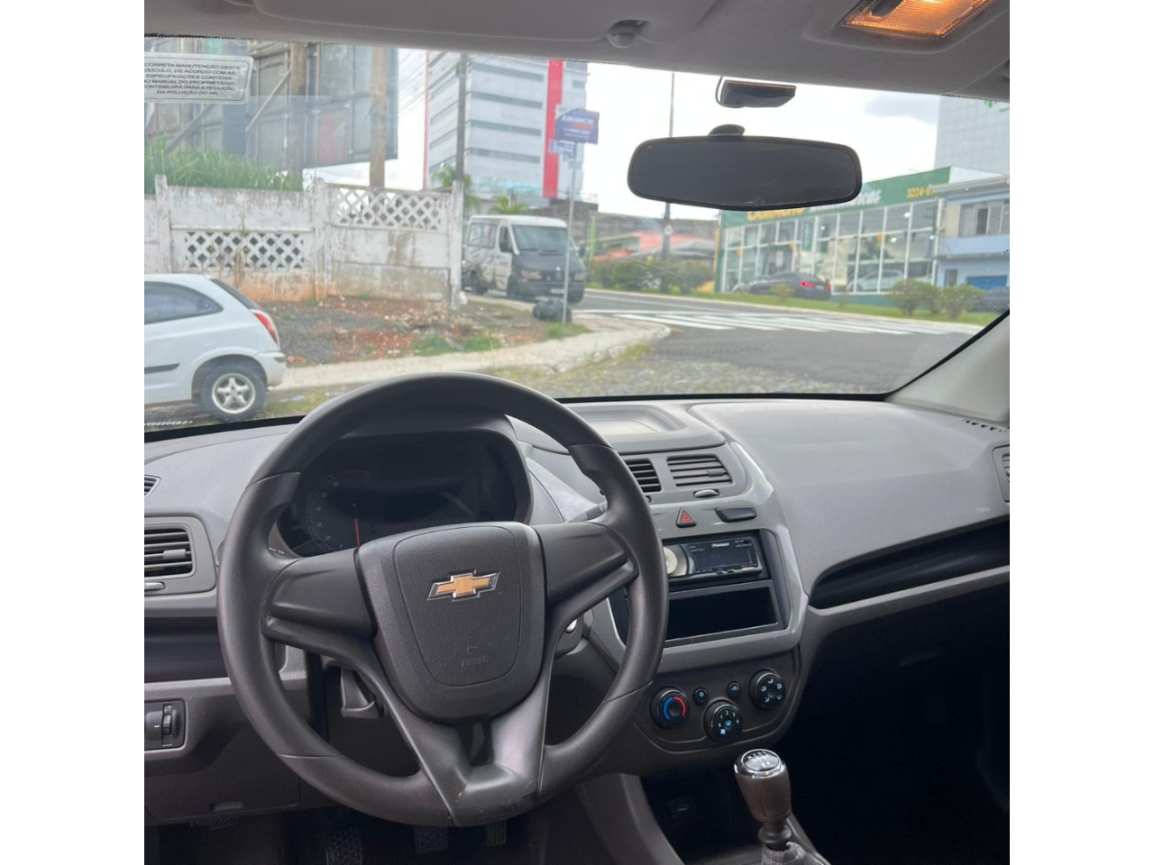 CHEVROLET Cobalt 1.4 4P FLEX LT