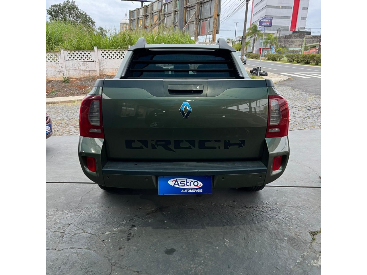 RENAULT Duster Oroch 2.0 16V 4P FLEX DYNAMIQUE