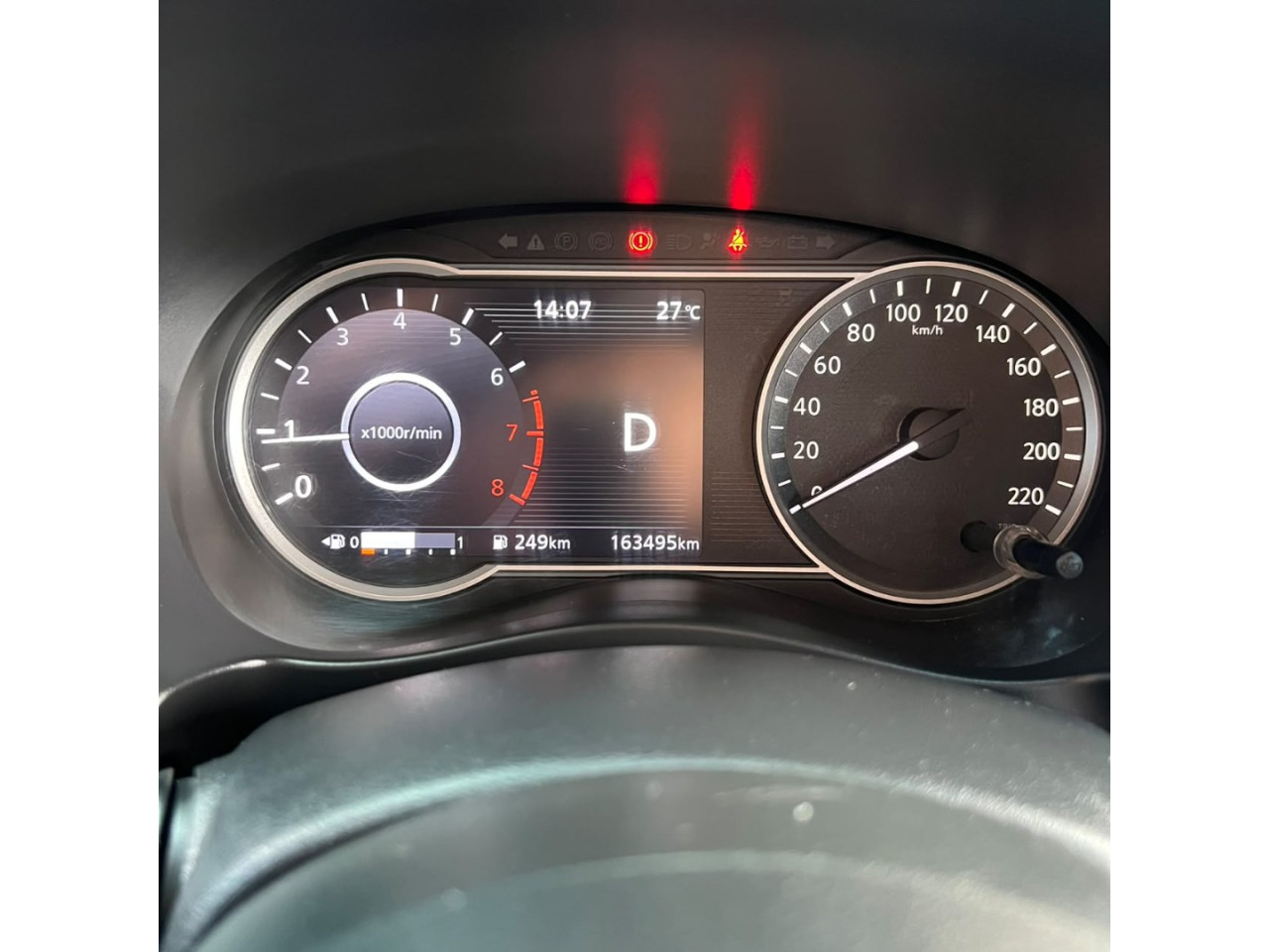 NISSAN Kicks 1.6 16V 4P FLEX SV X-TRONIC AUTOMÁTICO CVT