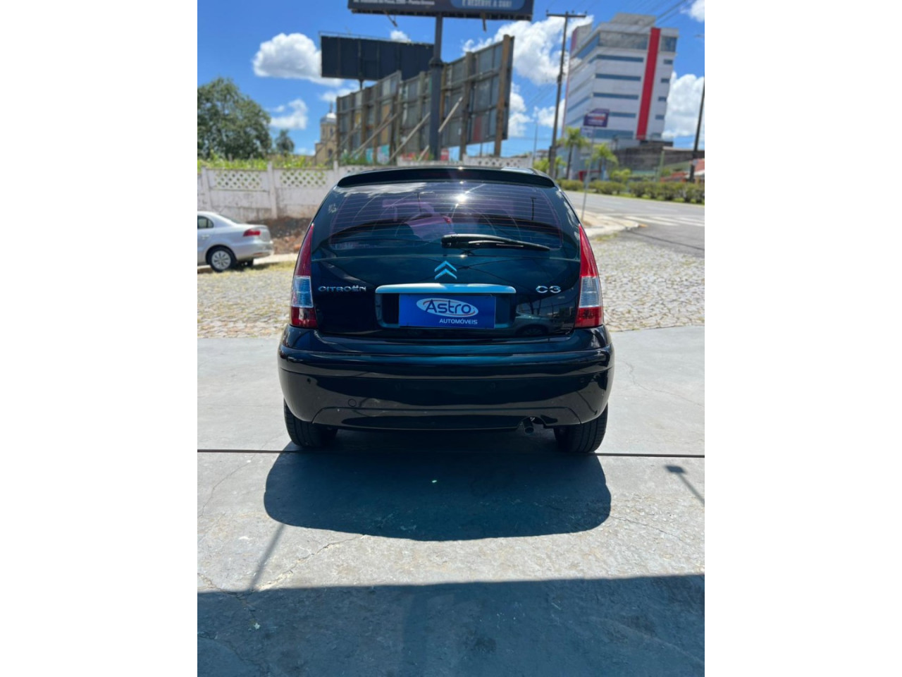 CITROEN C3 1.4 4P EXCLUSIVE FLEX