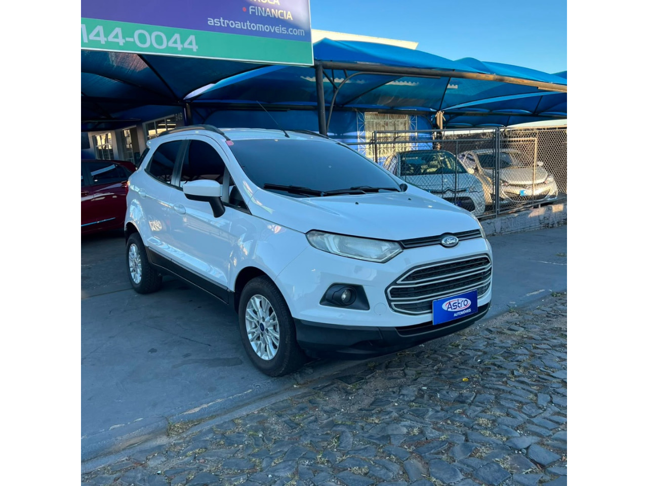 FORD Ecosport 2.0 4P SE FLEX AUTOMÁTICO