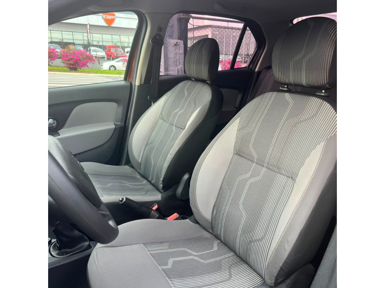 RENAULT Logan 1.0 16V 4P FLEX EXPRESSION