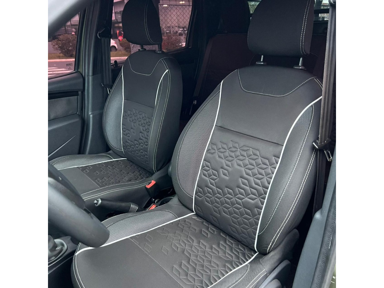 RENAULT Duster Oroch 2.0 16V 4P FLEX DYNAMIQUE