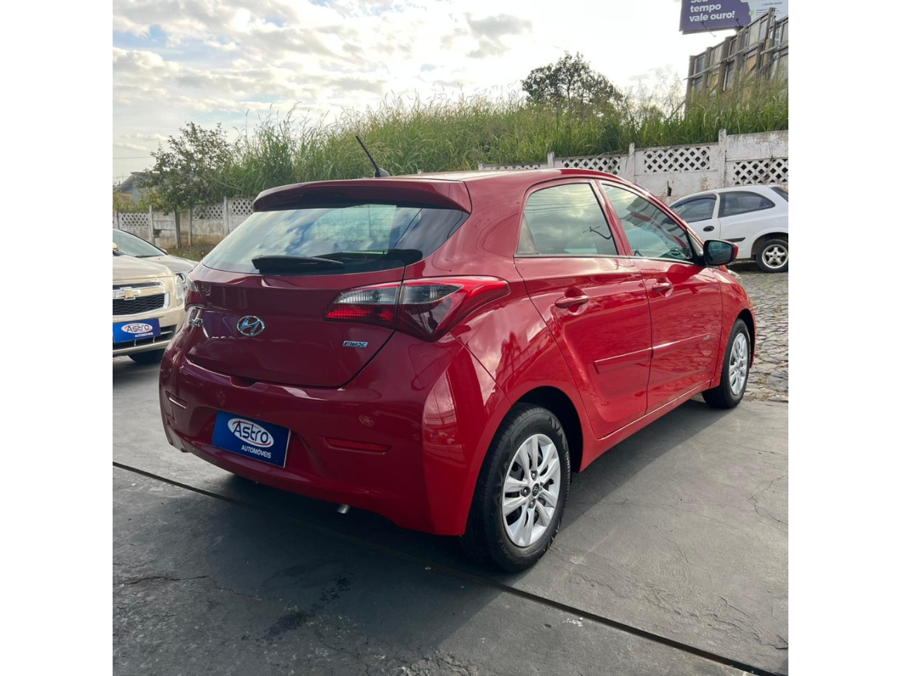 HYUNDAI HB 20 Hatch 1.0 12V 4P FLEX COMFORT PLUS