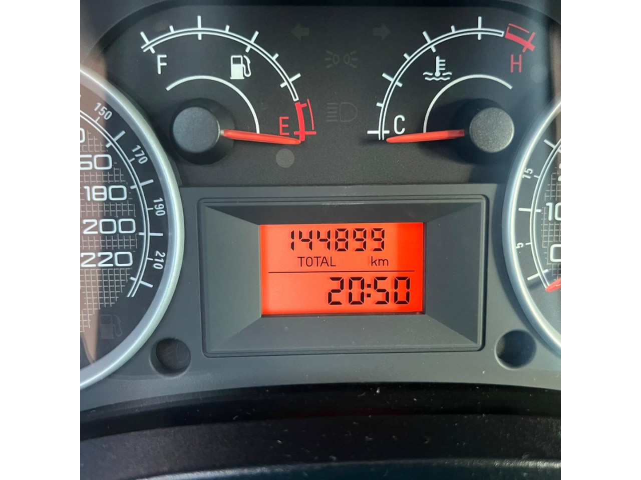 FIAT Idea 1.4 4P ATTRACTIVE FLEX