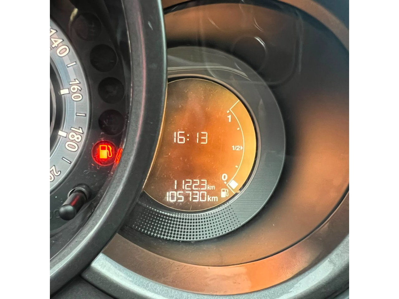CITROEN C3 1.5 4P TENDANCE FLEX