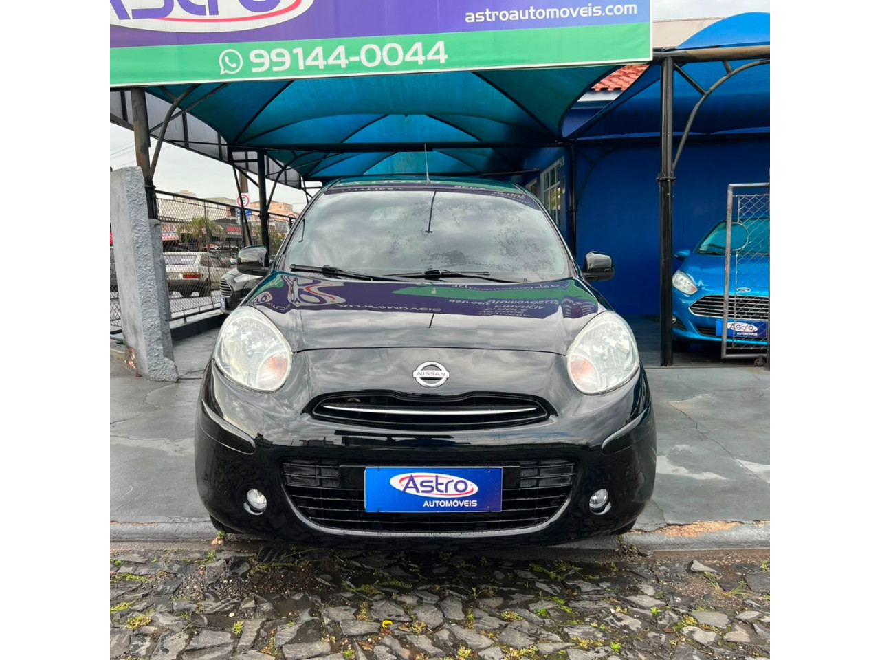 NISSAN March 1.6 16V 4P S FLEX