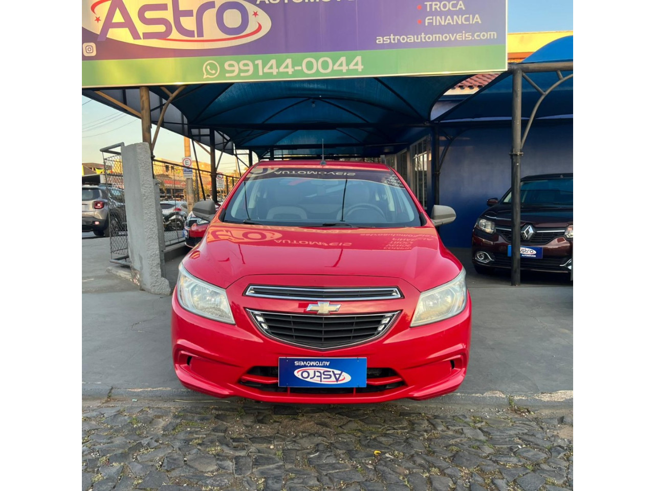 CHEVROLET Onix Hatch 1.0 4P FLEX LT