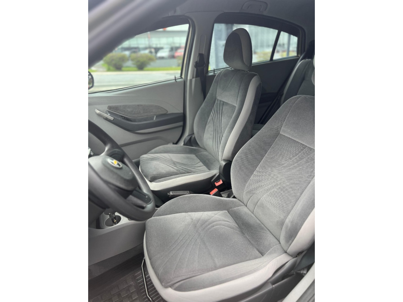 CHEVROLET Agile 1.4 4P LTZ FLEX