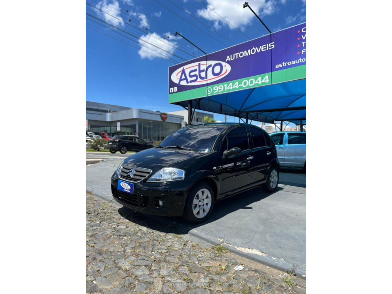 C3 1.4 4P EXCLUSIVE FLEX