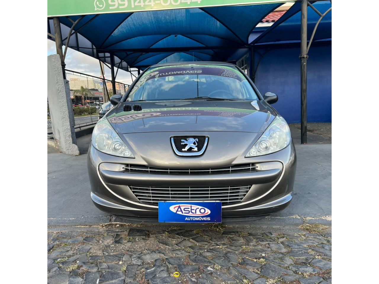 PEUGEOT 207 Sedan 1.4 4P PASSION XR FLEX