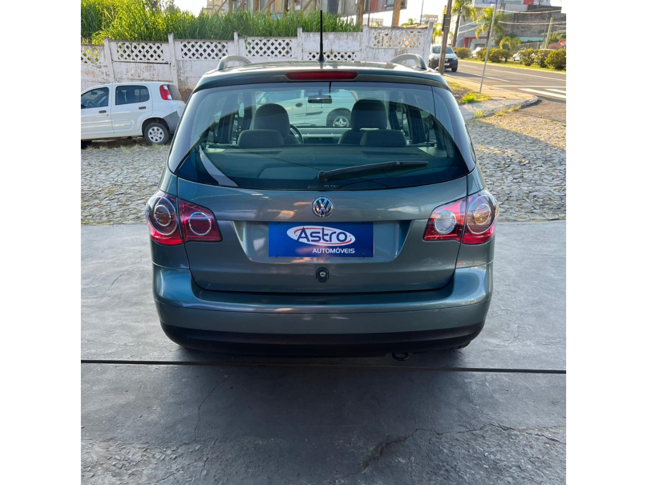 VOLKSWAGEN Space Fox 1.6 4P TREND FLEX