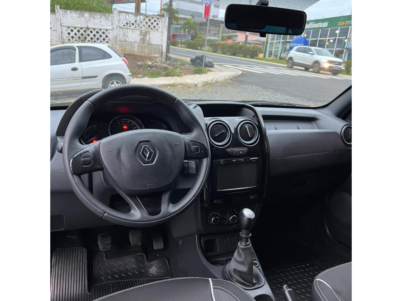 RENAULT Duster Oroch 2.0 16V 4P FLEX DYNAMIQUE