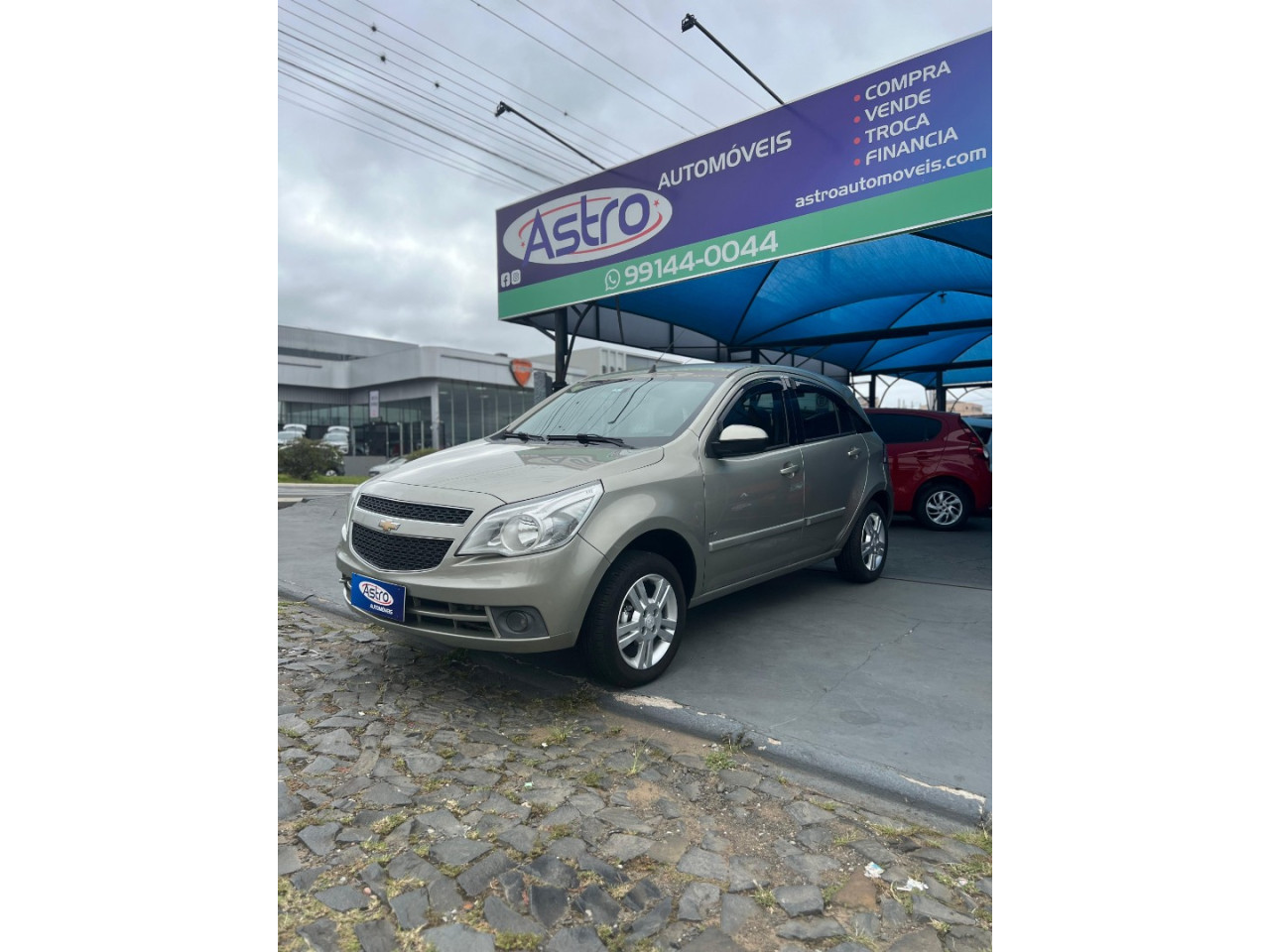 Agile 1.4 4P LTZ FLEX