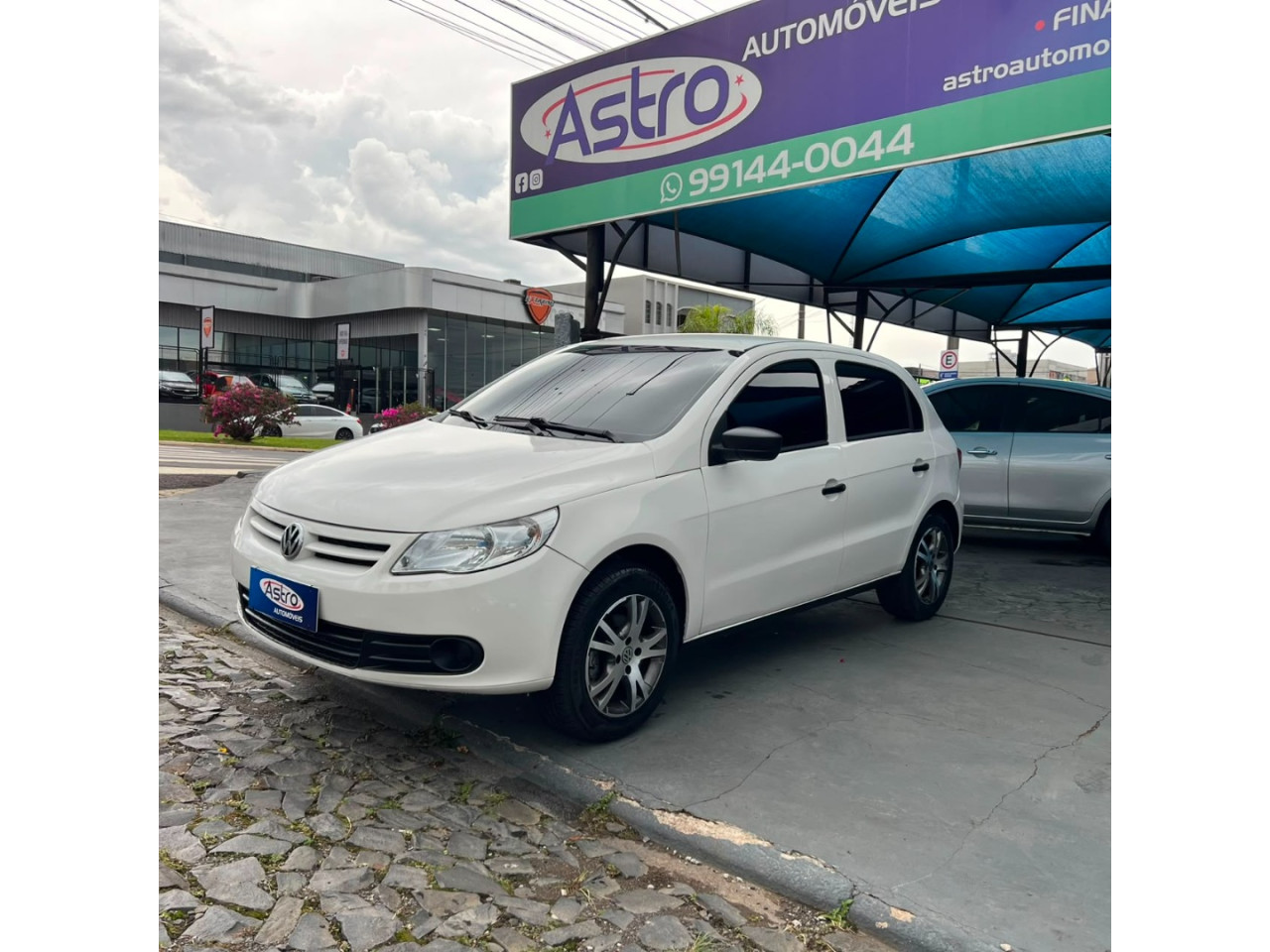 Gol 1.0 4P G5 TREND FLEX