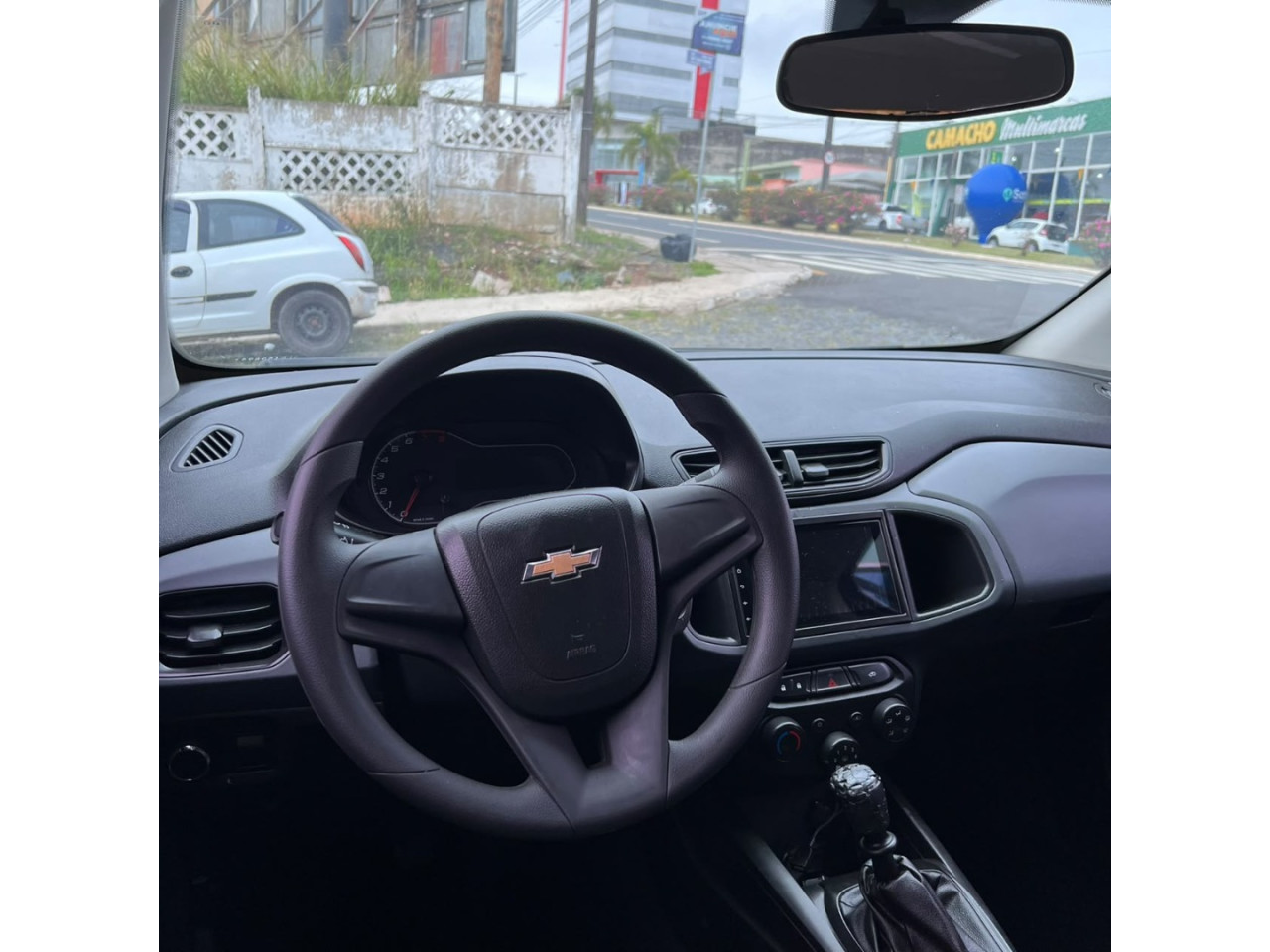 CHEVROLET Onix Hatch 1.0 4P FLEX JOY