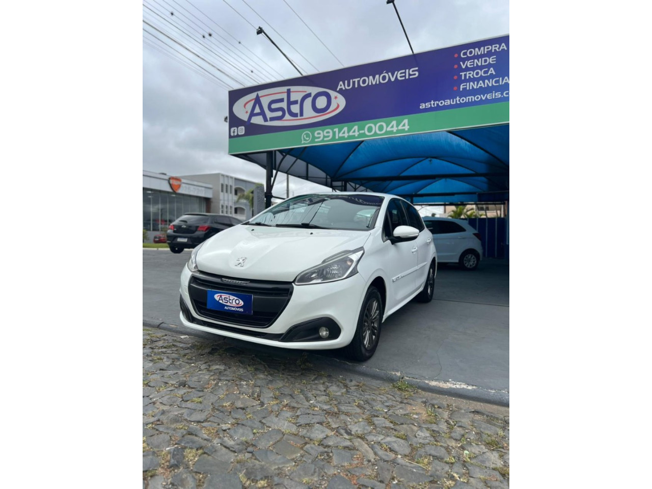 208 1.2 12V 4P ACTIVE PACK FLEX