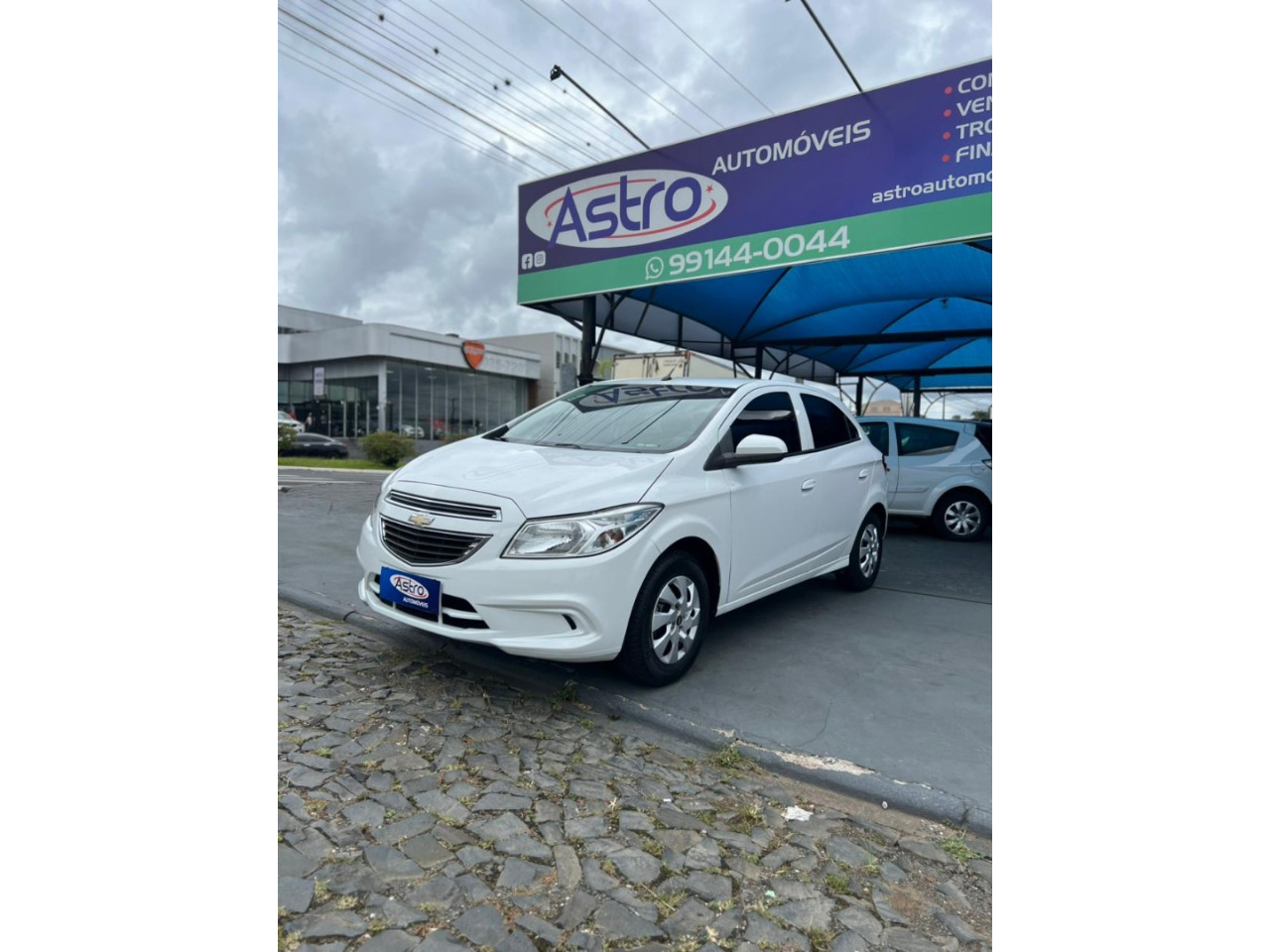 Onix Hatch 1.0 4P FLEX LT