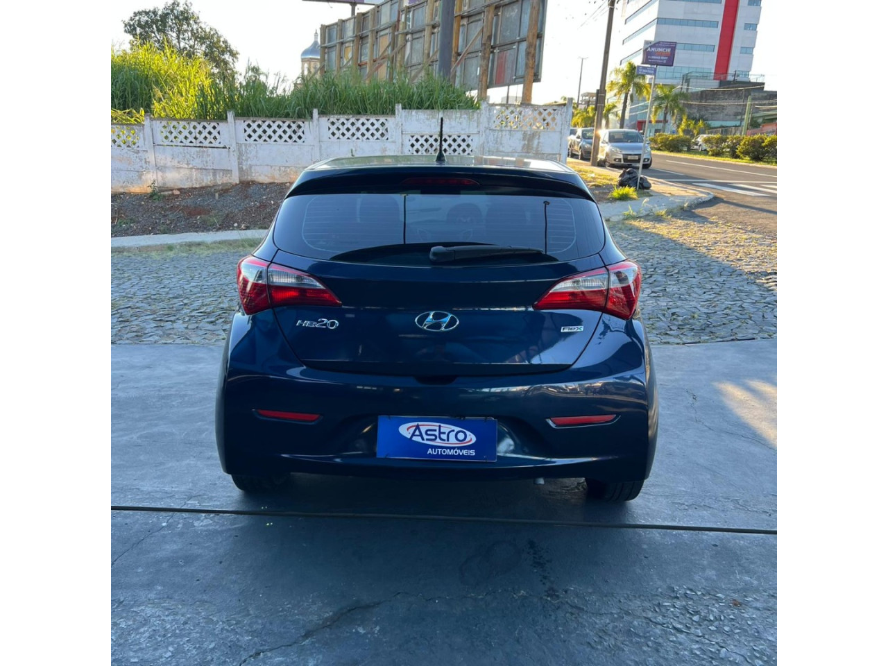 HYUNDAI HB 20 Hatch 1.0 12V 4P FLEX COMFORT PLUS