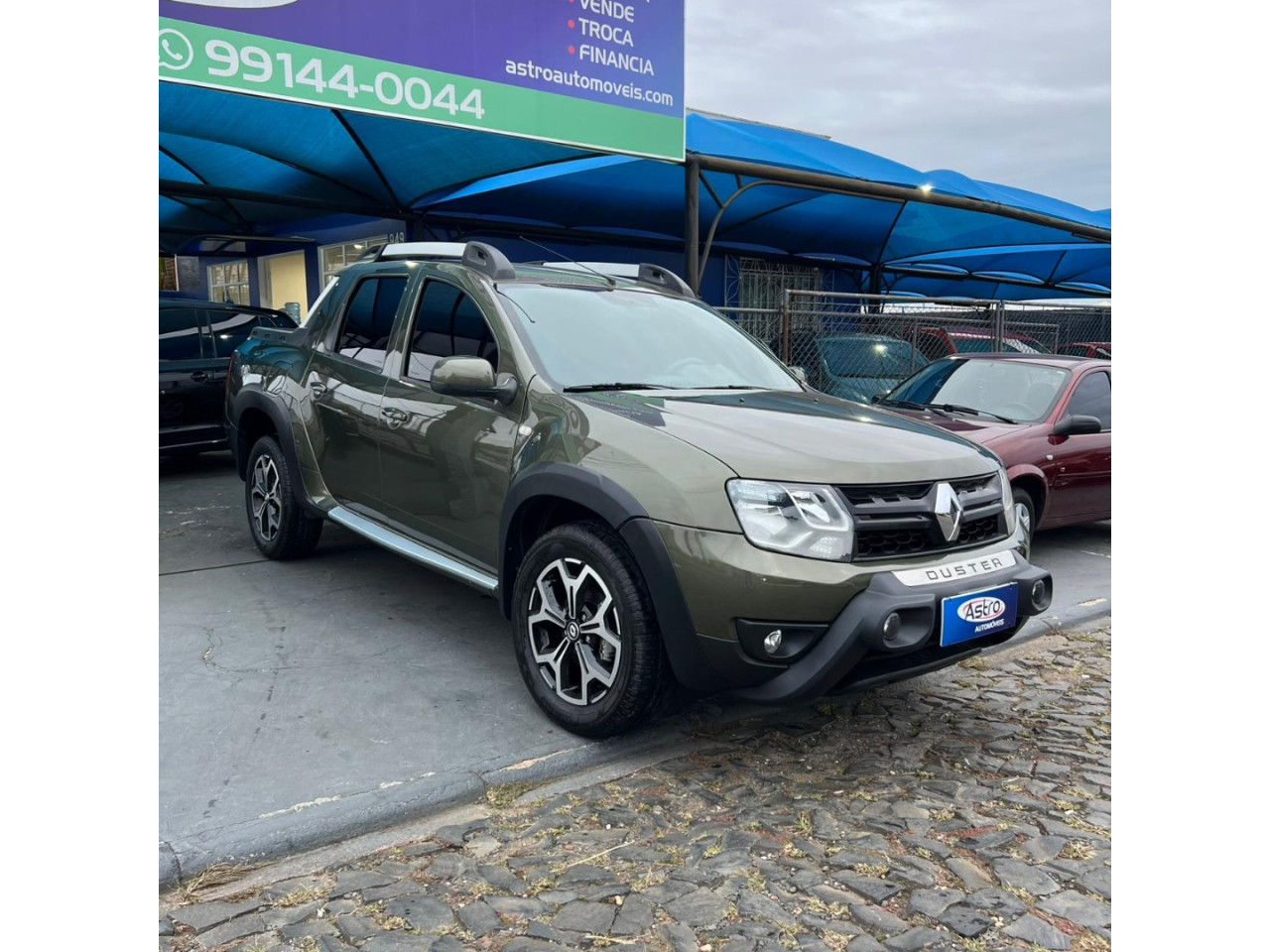 RENAULT Duster Oroch 2.0 16V 4P FLEX DYNAMIQUE