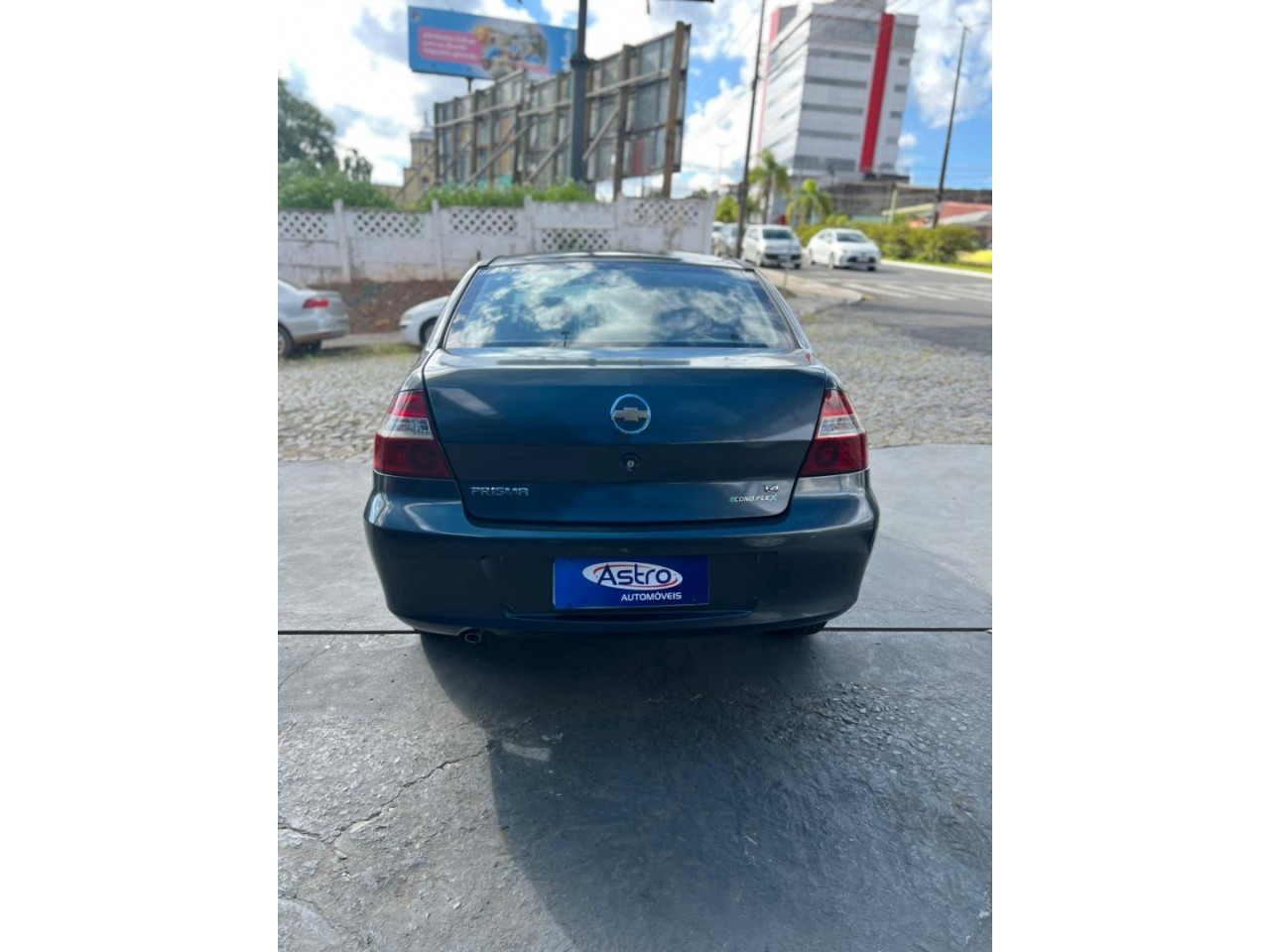 CHEVROLET Prisma 1.4 4P MAXX FLEX