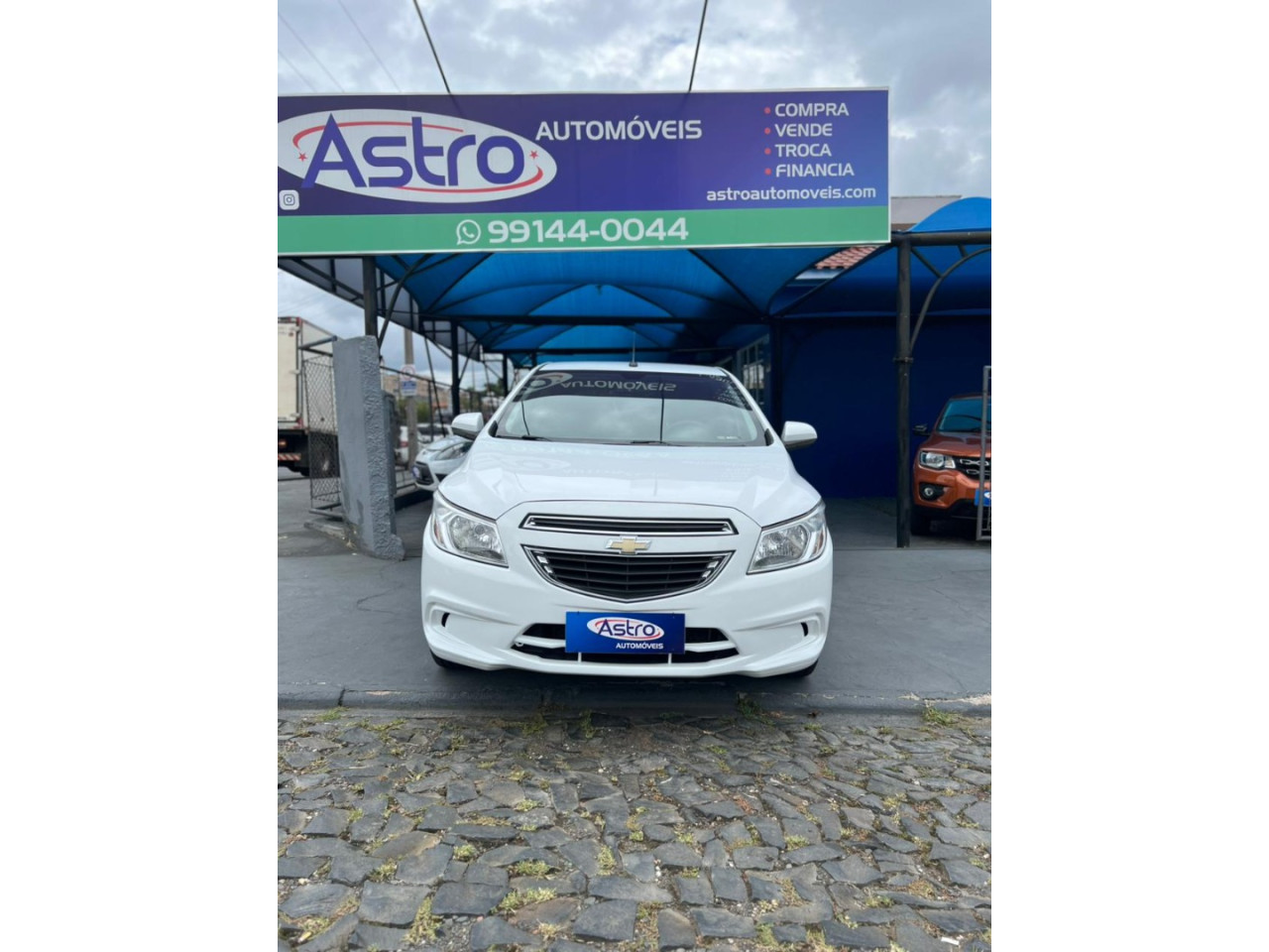 CHEVROLET Onix Hatch 1.0 4P FLEX LT