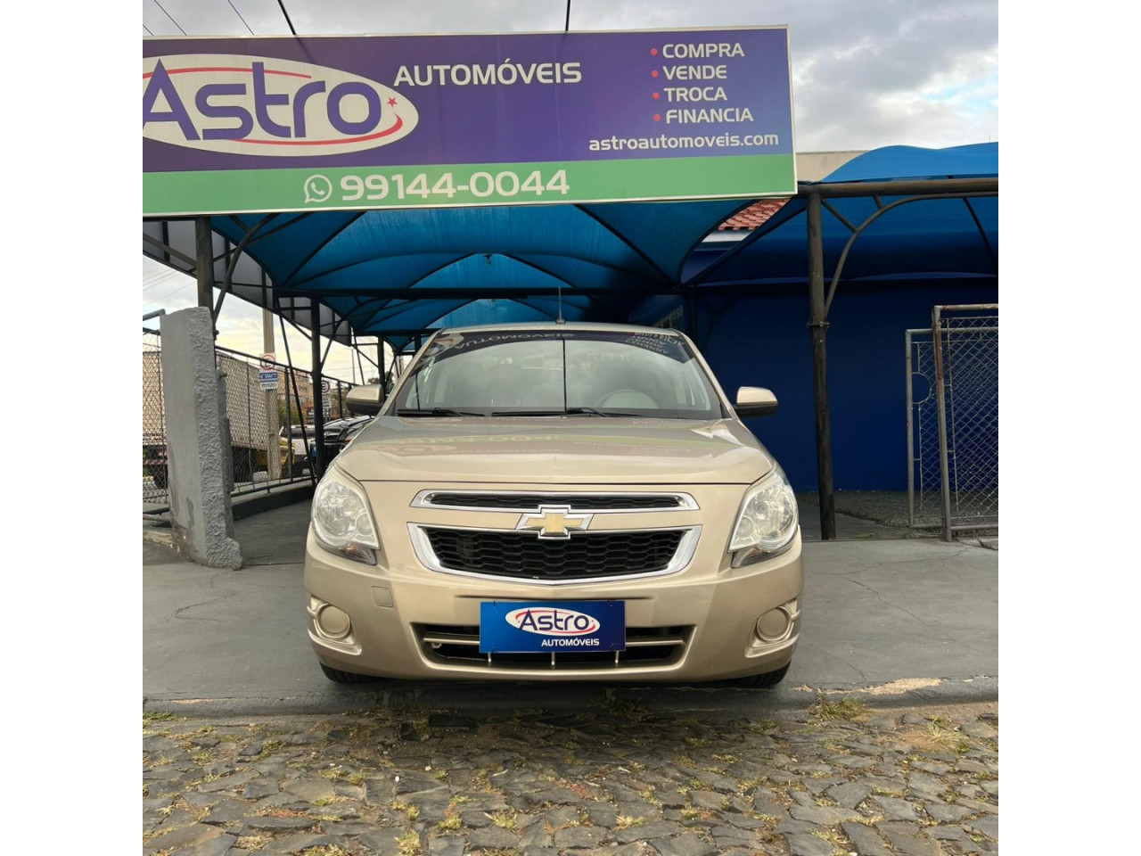 CHEVROLET Cobalt 1.4 4P FLEX LT