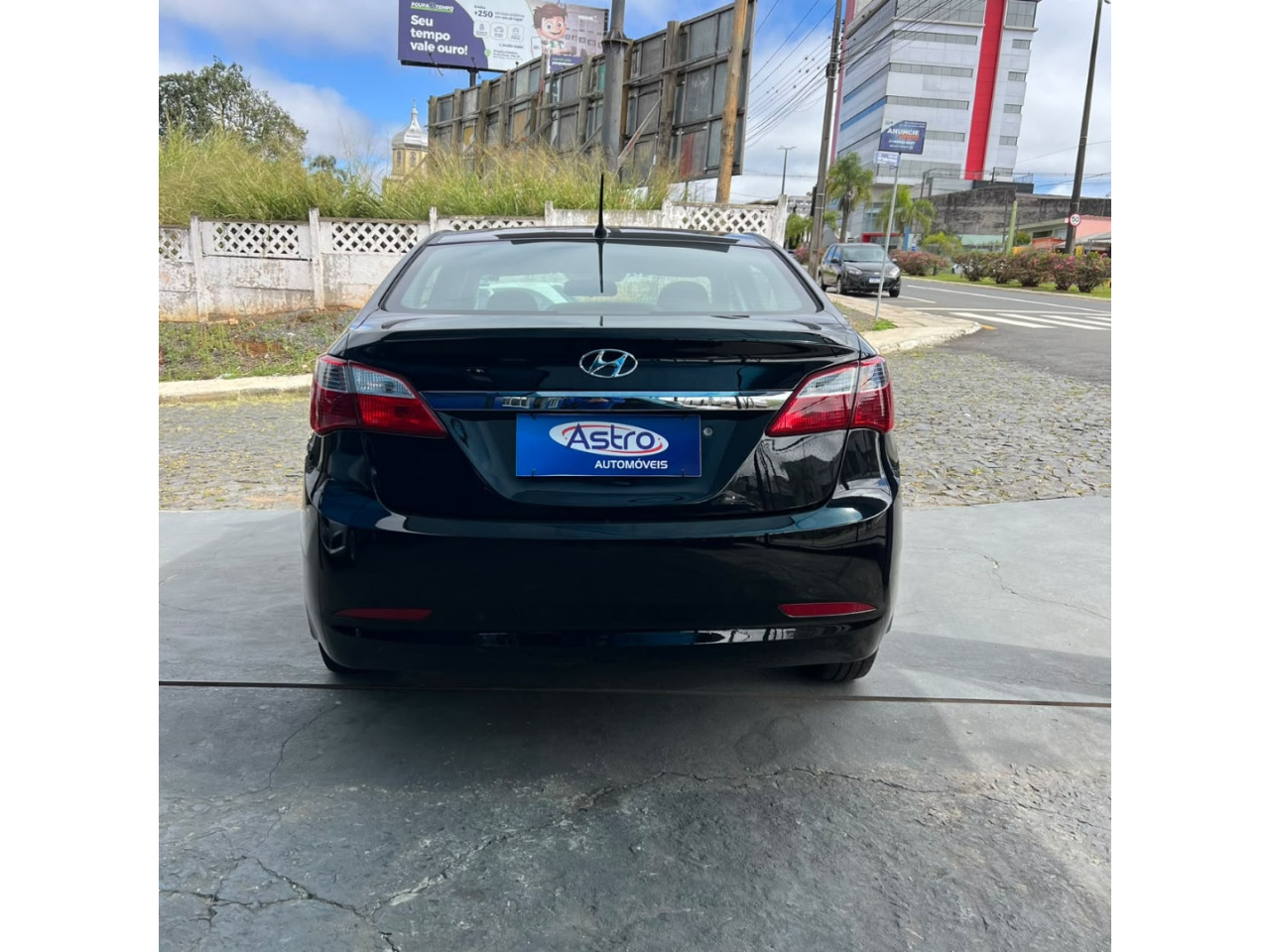 HYUNDAI HB 20 Sedan 1.6 16V 4P FLEX COMFORT COPA DO MUNDO