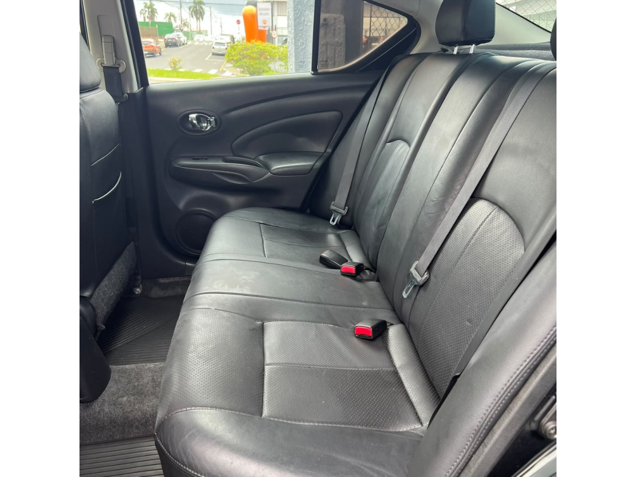 NISSAN Versa Sedan 1.6 16V 4P FLEX SL