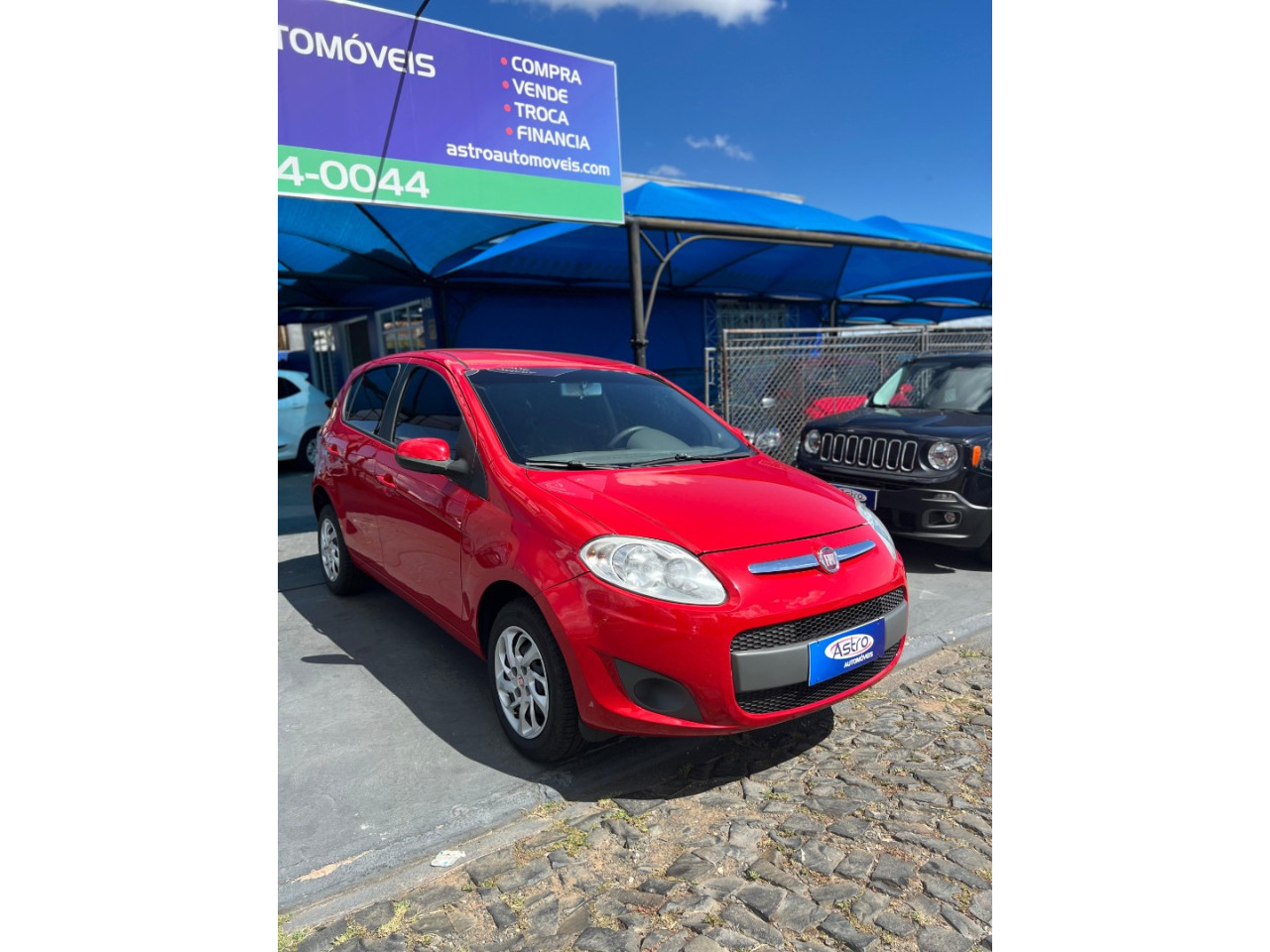 FIAT Palio 1.0 4P EVO FIRE FLEX ATTRACTIVE