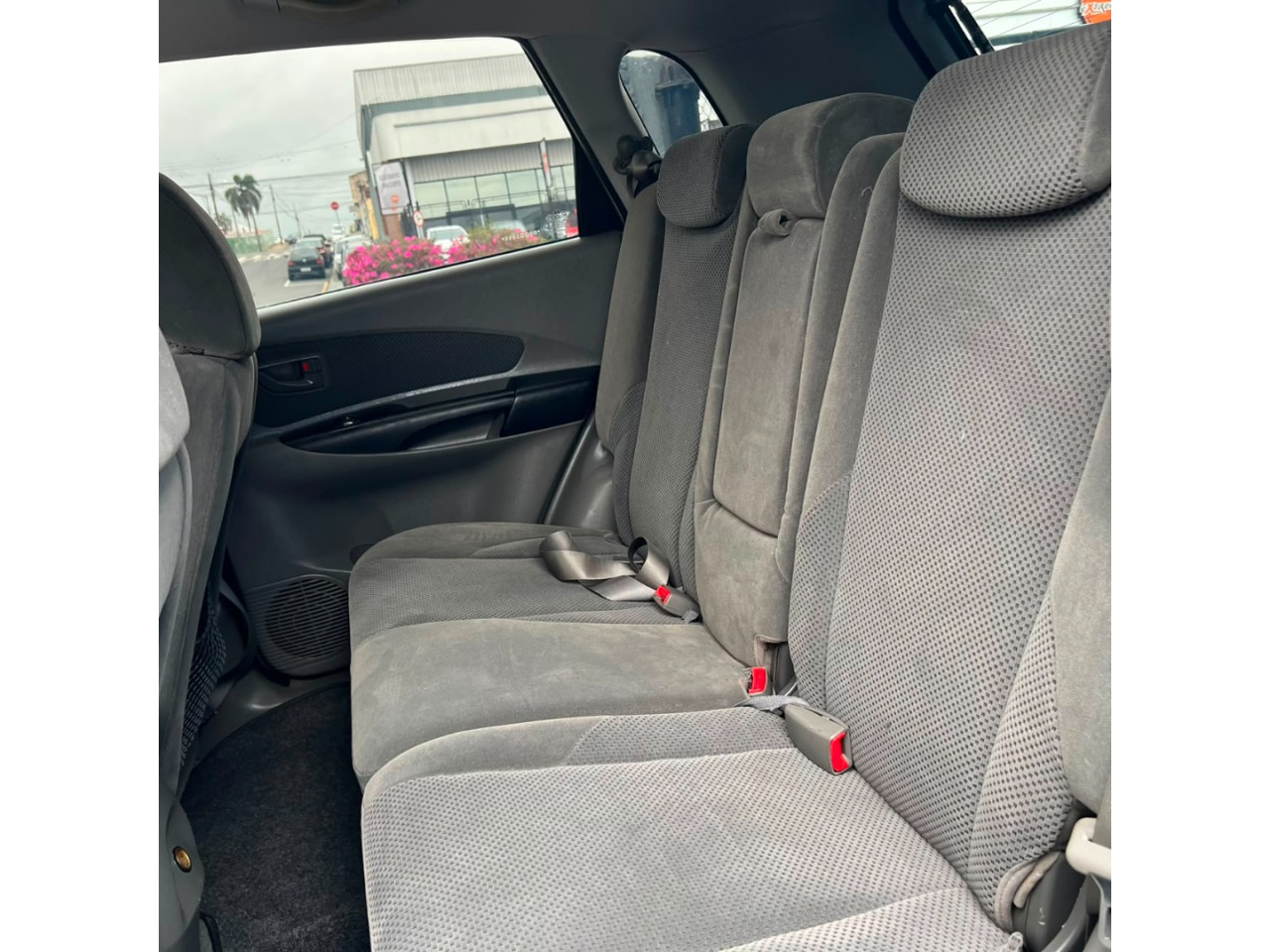 HYUNDAI Tucson 2.0 16V 4P GLS AUTOMÁTICO