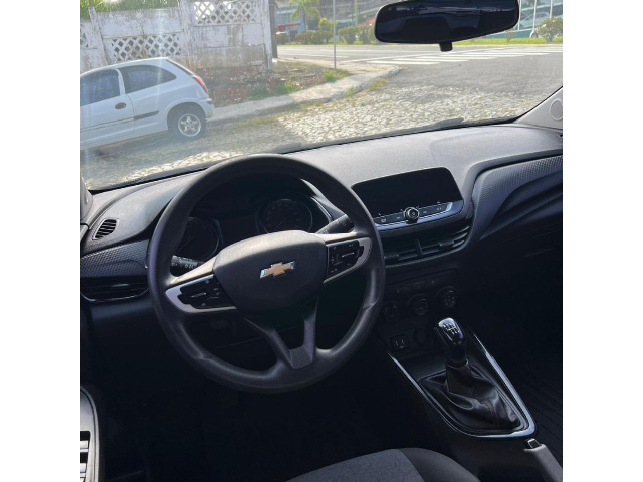 CHEVROLET Onix Hatch 1.0 12V 4P FLEX