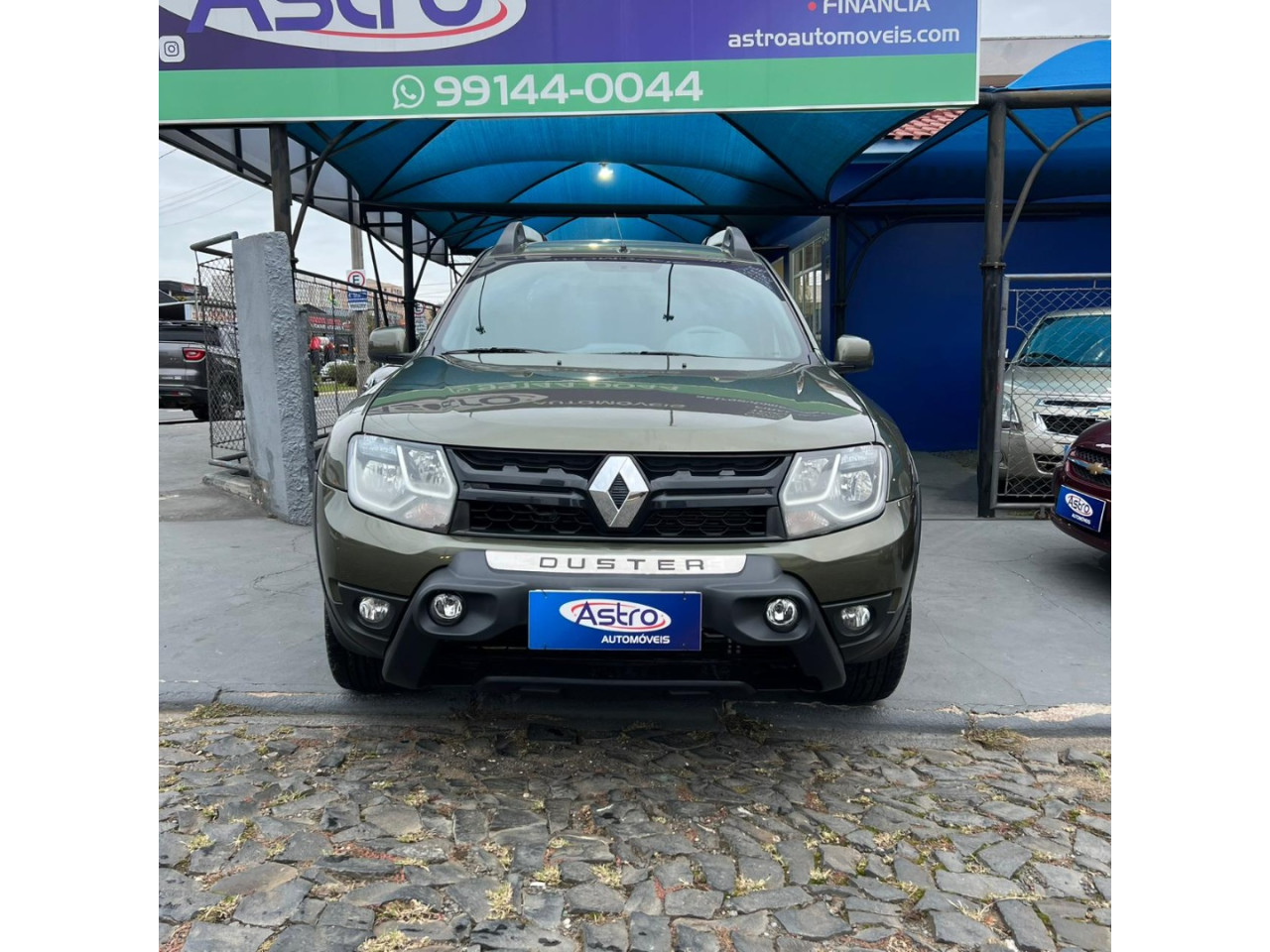RENAULT Duster Oroch 2.0 16V 4P FLEX DYNAMIQUE