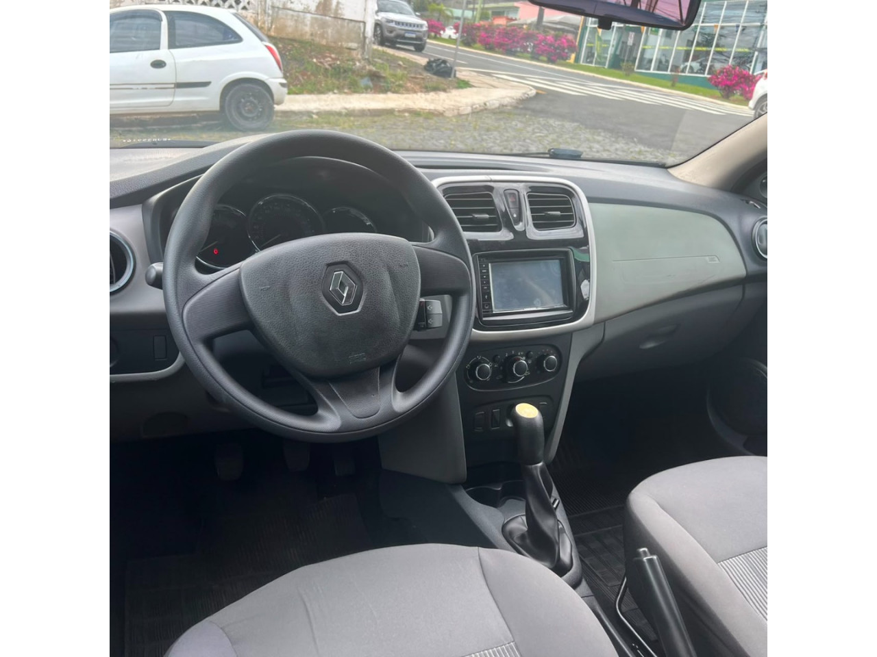 RENAULT Logan 1.0 16V 4P FLEX EXPRESSION