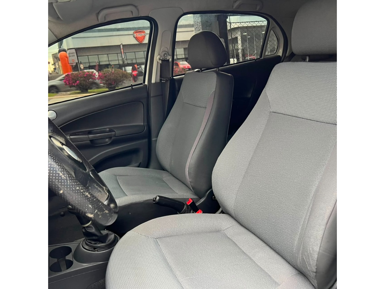 VOLKSWAGEN Gol 1.0 4P G5 TREND FLEX