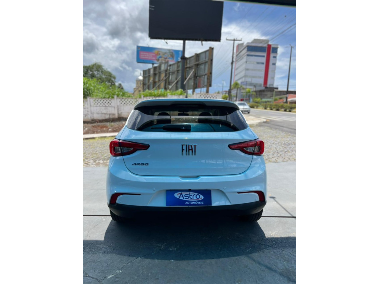 FIAT Argo 1.0 4P FIREFLY FLEX DRIVE