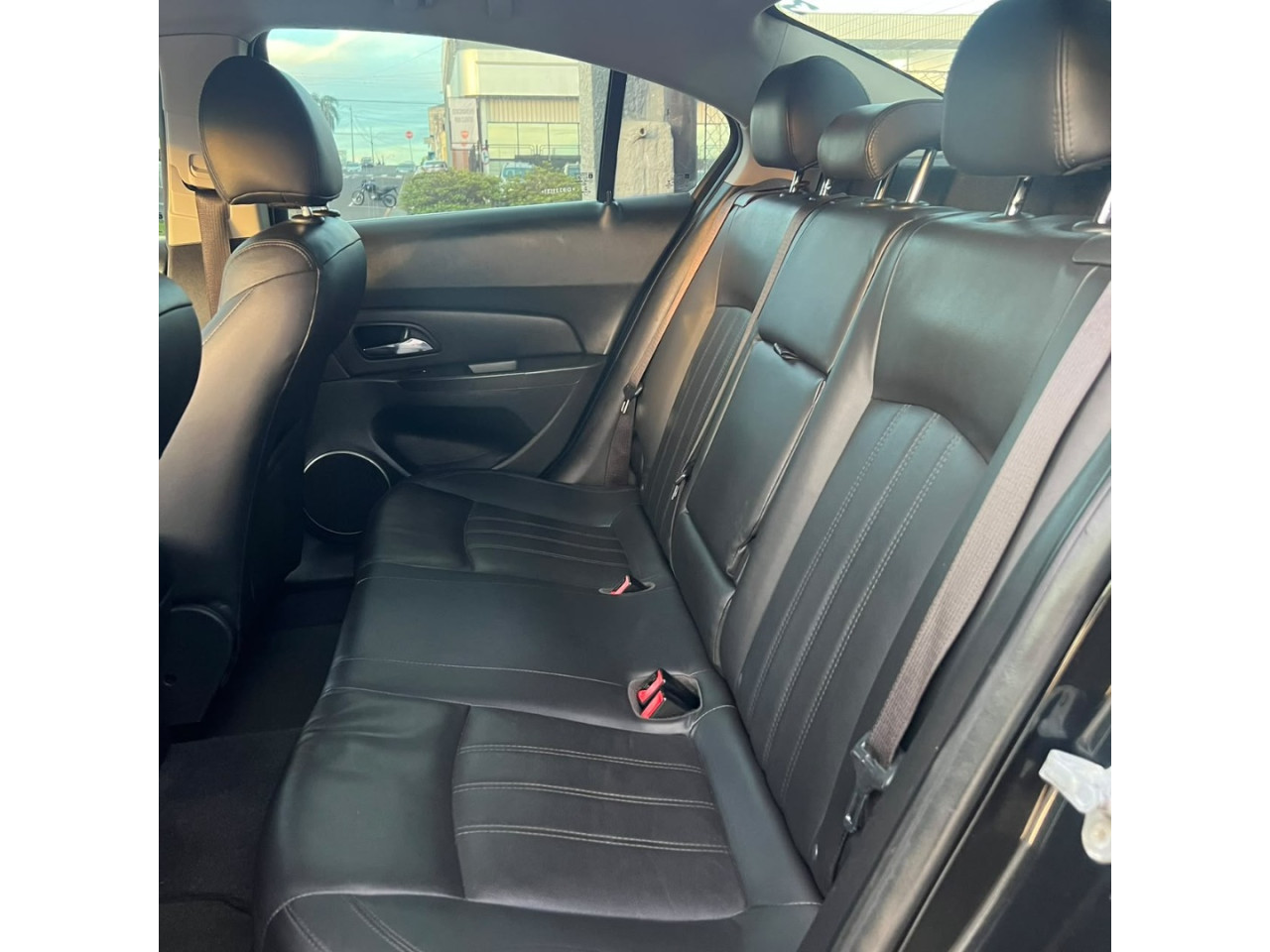 CHEVROLET Cruze Sedan 1.8 16V 4P LT ECOTEC FLEX AUTOMÁTICO