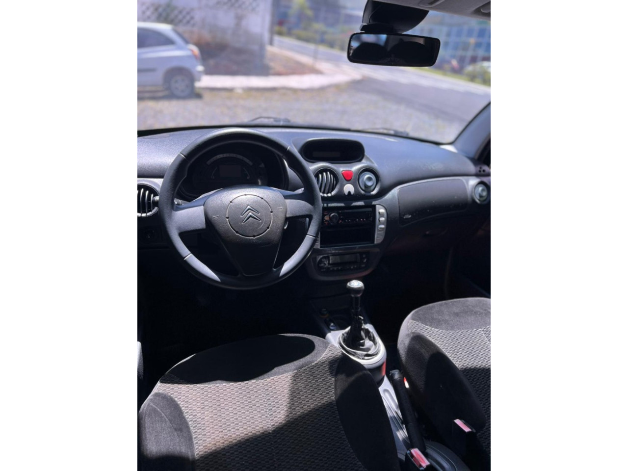 CITROEN C3 1.4 4P EXCLUSIVE FLEX
