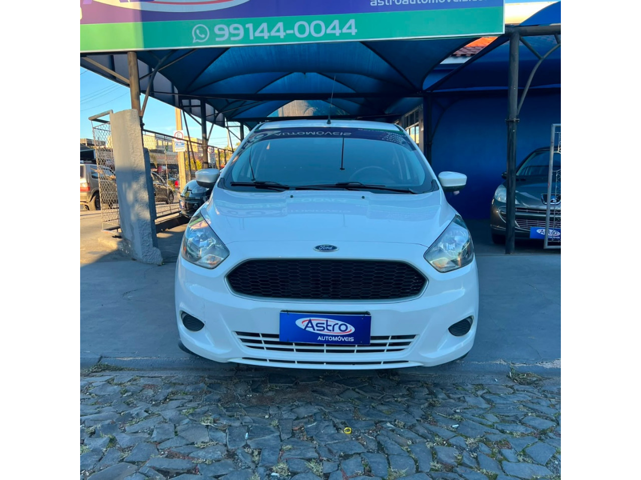 FORD Ka Hatch 1.0 12V 4P TI-VCT SE FLEX