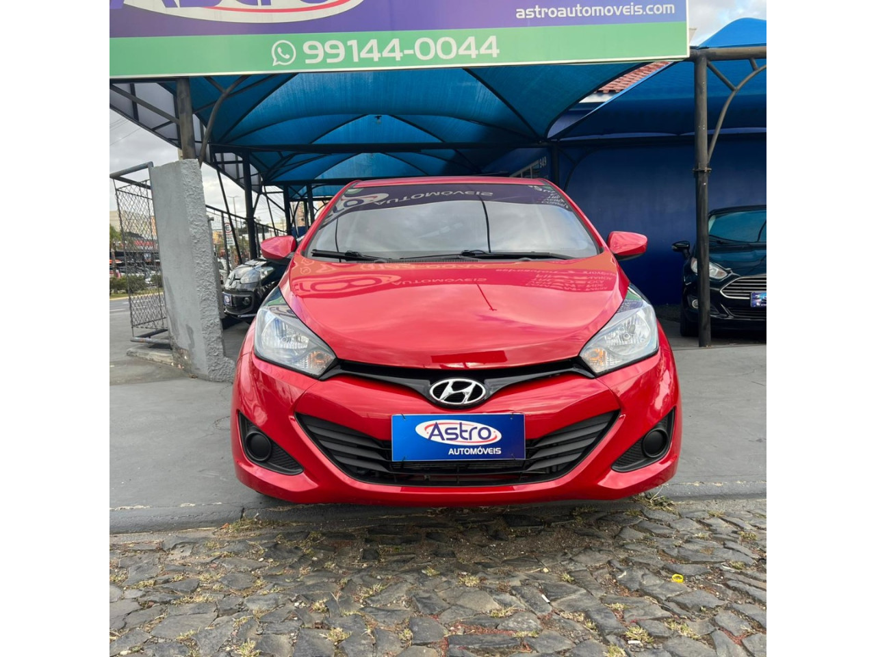 HYUNDAI HB 20 Hatch 1.0 12V 4P FLEX COMFORT PLUS