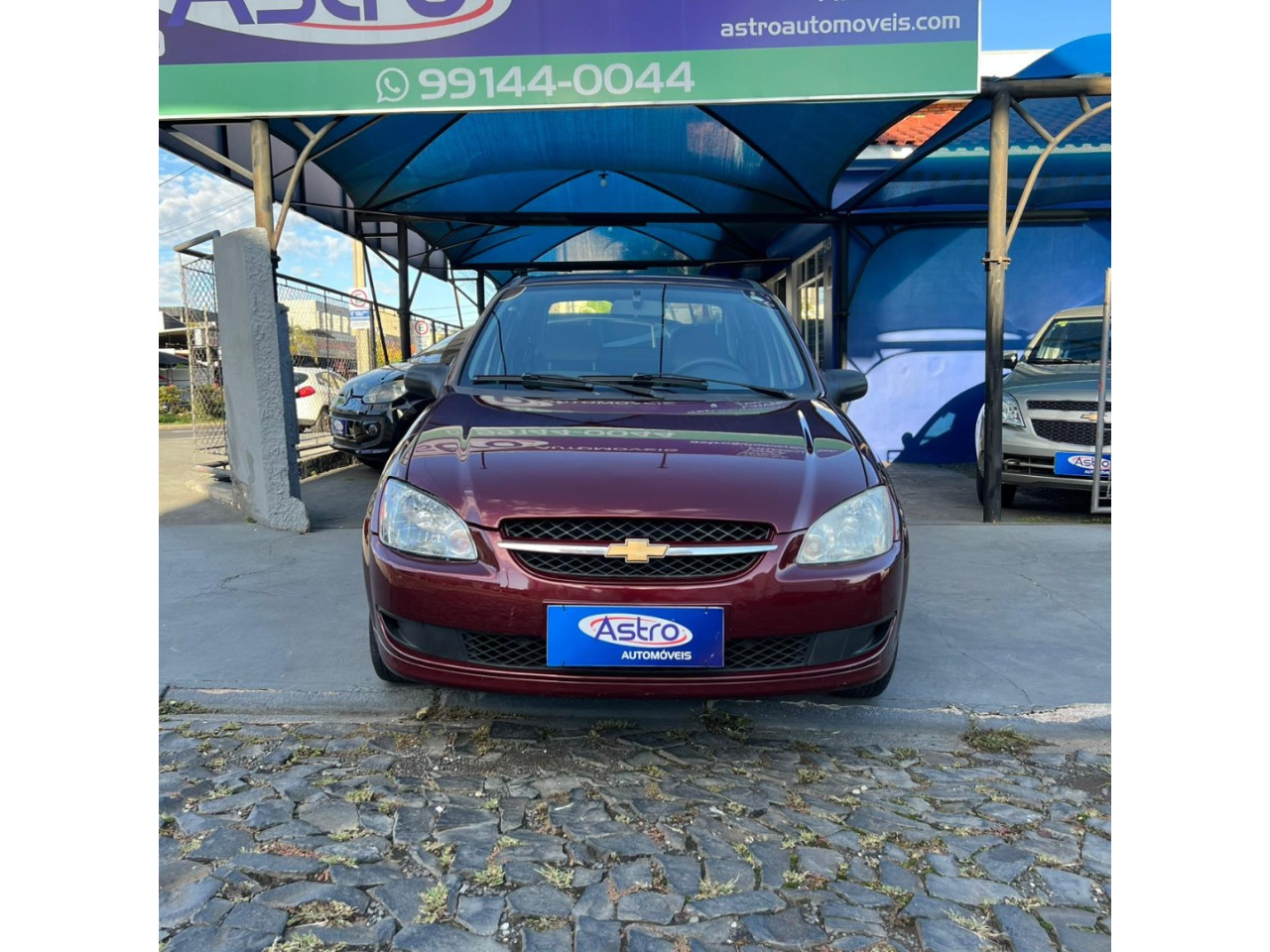 CHEVROLET Classic Sedan 1.0 4P VHCE FLEX LS